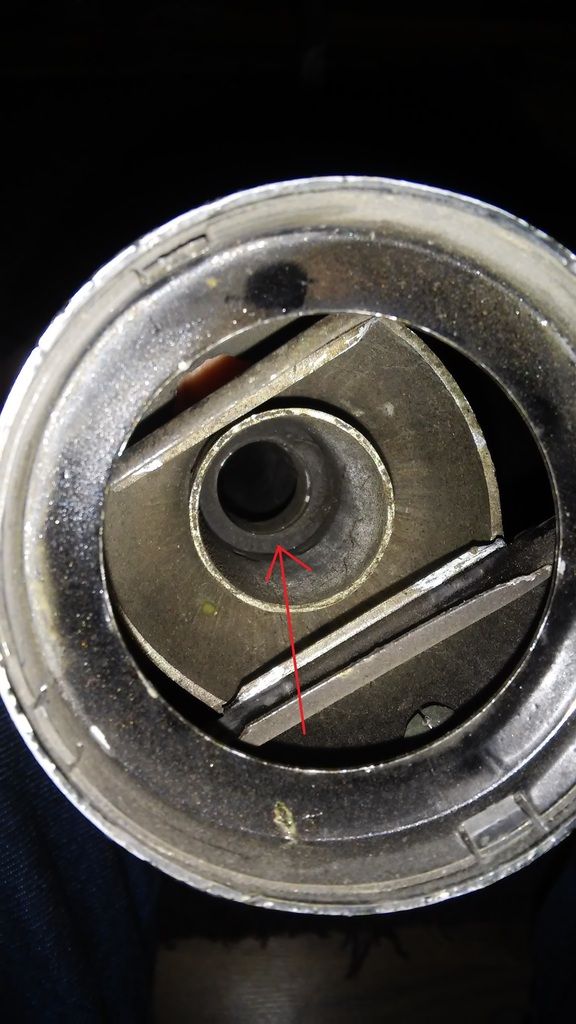 Steering column bushing replacement & column overhaul Spitfire & GT6 Forum The Triumph